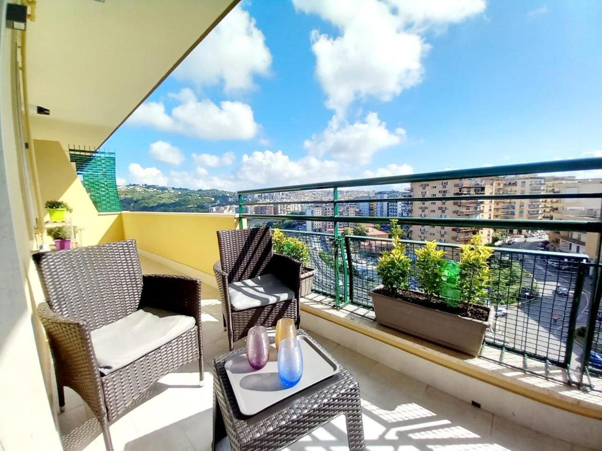 Vomero Experience Apartment Наполи Екстериор снимка