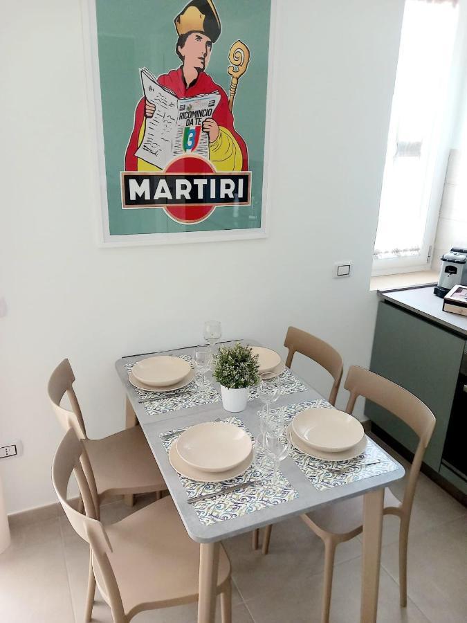 Vomero Experience Apartment Наполи Екстериор снимка